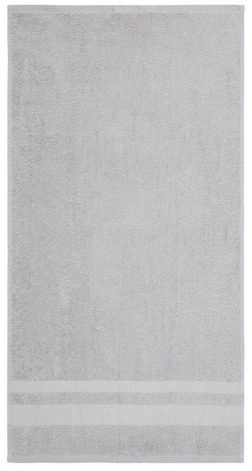 OTTO home Handtuch Set Vanessa, 10-tlg Handtuch-Set, weich, in Standard- und Premium-Qualität, Walkfrottee (Set, 10-St), 100% Baumwolle, Duschtücher, Handtücher – Bild 4 von 5