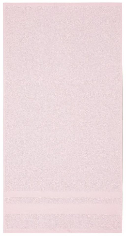 OTTO home Handtuch Set Vanessa, 10-tlg Handtuch-Set, weich, in Standard- und Premium-Qualität, Walkfrottee (Set, 10-St), 100% Baumwolle, Duschtücher, Handtücher – Bild 4 von 5