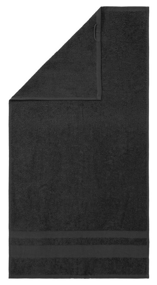 OTTO home Handtuch Set Vanessa, 10-tlg Handtuch-Set, weich, in Standard- und Premium-Qualität, Walkfrottee (Set, 10-St), 100% Baumwolle, Duschtücher, Handtücher – Bild 5 von 5