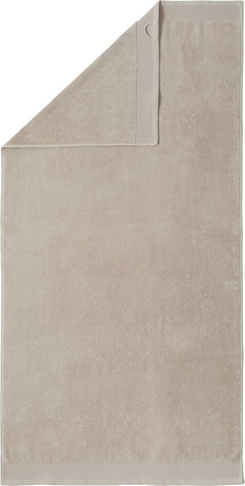 OTTO home Handtücher Fenya, flauschig und weich, Premium Handtücher, Duschtücher, 550gr/m², Webfrottier (2-St), mit Bordüre, Set, 100% Baumwolle, Hotel-Qualität – Bild 3 von 5