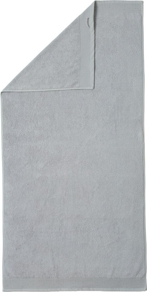 OTTO home Handtücher Fenya, flauschig und weich, Premium Handtücher, Duschtücher, 550gr/m², Webfrottier (2-St), mit Bordüre, Set, 100% Baumwolle, Hotel-Qualität – Bild 3 von 5