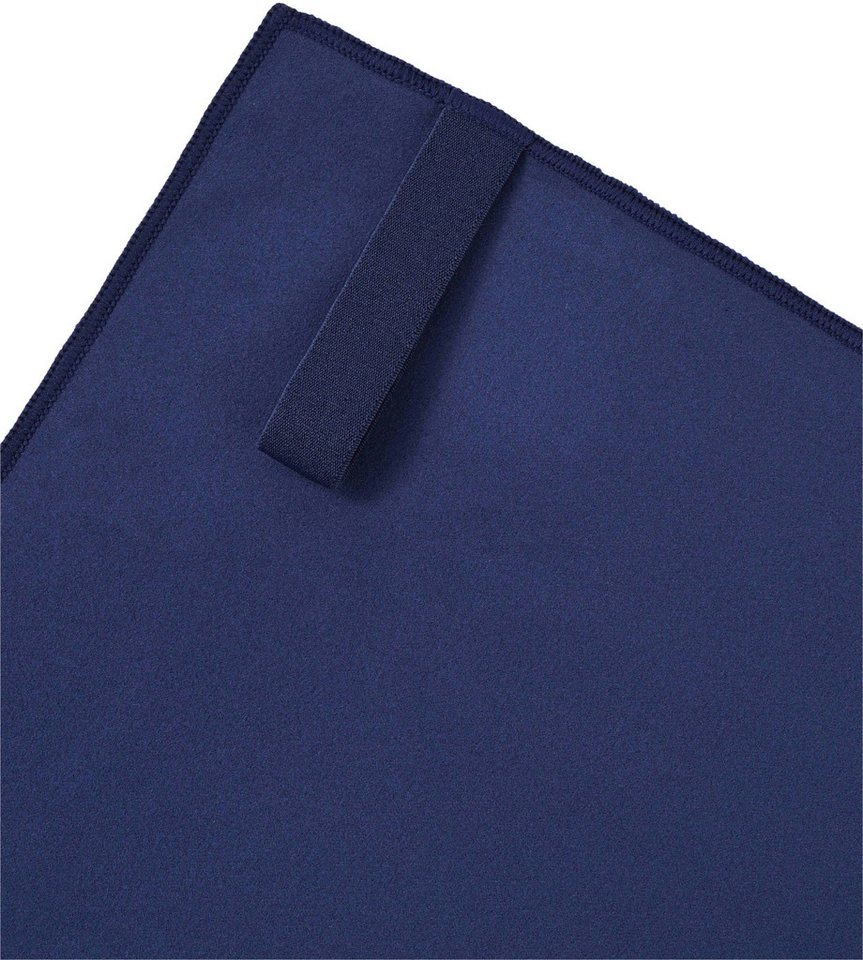 OTTO home Handtücher Leoa, diverse Größen, Sporthandtuch, Reisehandtuch, Strandtuch, Microfaser (6-St), sehr leicht, kompakt, schnelltrocknend, Mikrofaser mit K – Bild 5 von 5