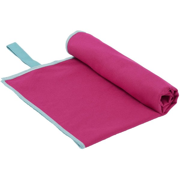 OTTO home Handtücher Leoa, diverse Größen, Sporthandtuch, Reisehandtuch, Strandtuch, Microfaser (6-St), sehr leicht, kompakt, schnelltrocknend, Mikrofaser mit K