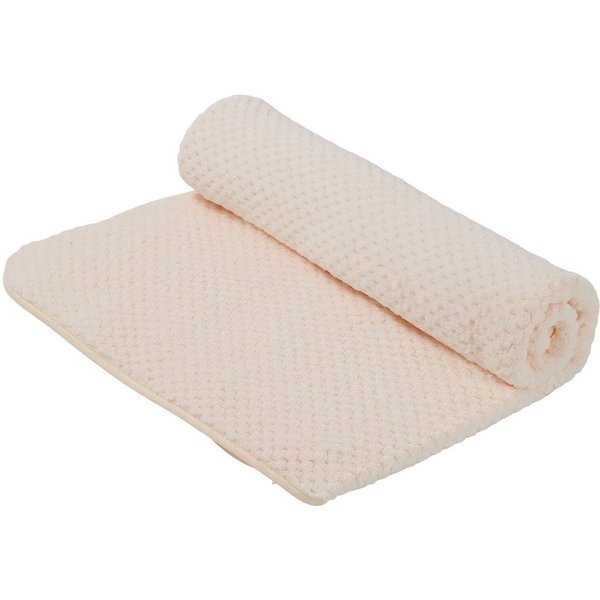 OTTO home Handtücher Parris, diverse Größen, ideal als Sporthandtuch, Reisehandtuch, Microfaser (2-St), sehr leicht, kompakt, schnelltrocknend, Mikrofaser, mit 
