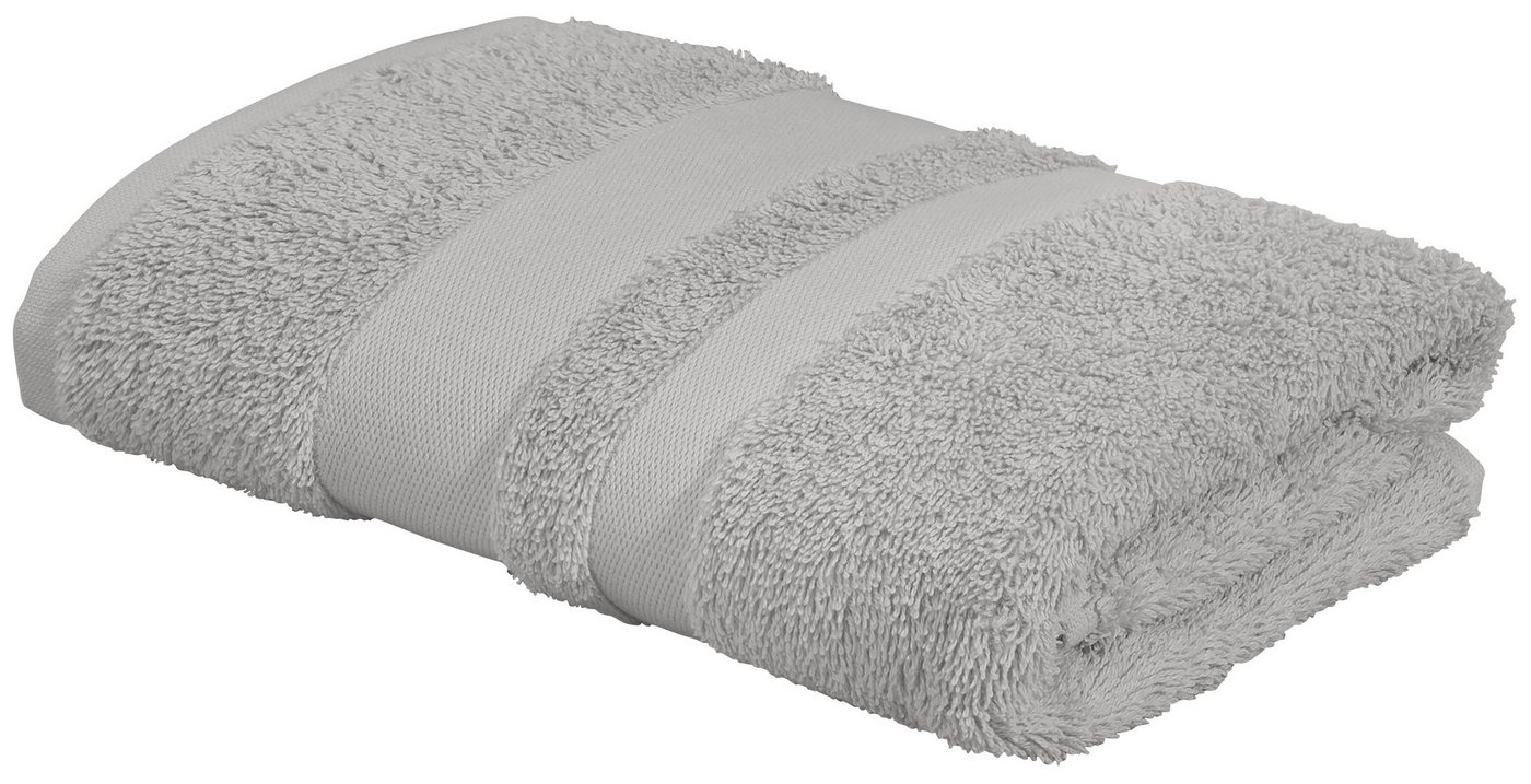 OTTO home Handtücher Vanessa, 8 Handtücher, 50x100cm, in Standard- und Premium-Qualität, Walkfrottee (Set, 8-St), Handtücher mit Bordüre, 100% Baumwolle, einfar – Bild 5 von 5