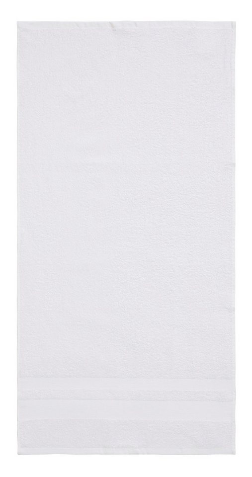 OTTO home Handtücher Vanessa, 8 Handtücher, 50x100cm, in Standard- und Premium-Qualität, Walkfrottee (Set, 8-St), Handtücher mit Bordüre, 100% Baumwolle, einfar – Bild 4 von 5