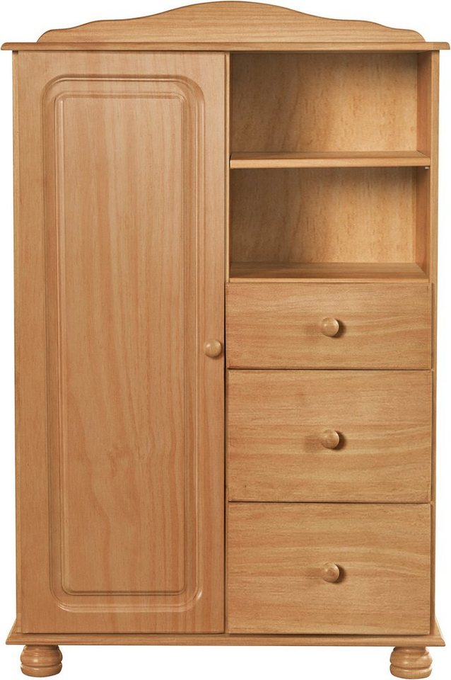 OTTO home Highboard Mette, Stauraumschrank mit 3 Schubladen und verstellbaren Einlegeböden – Bild 2 von 5