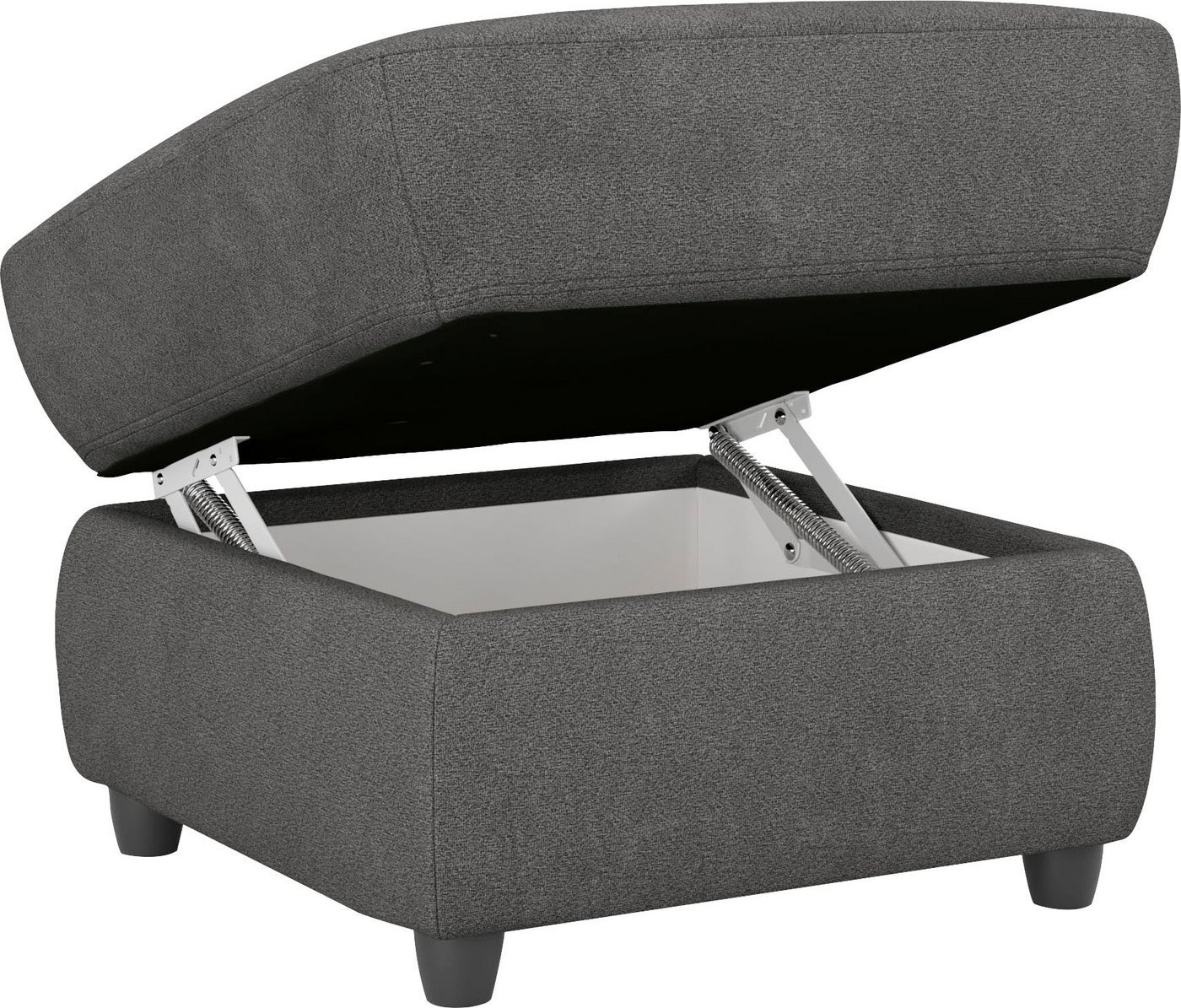 OTTO home Hocker Boston, mit Stauraum – Bild 4 von 5