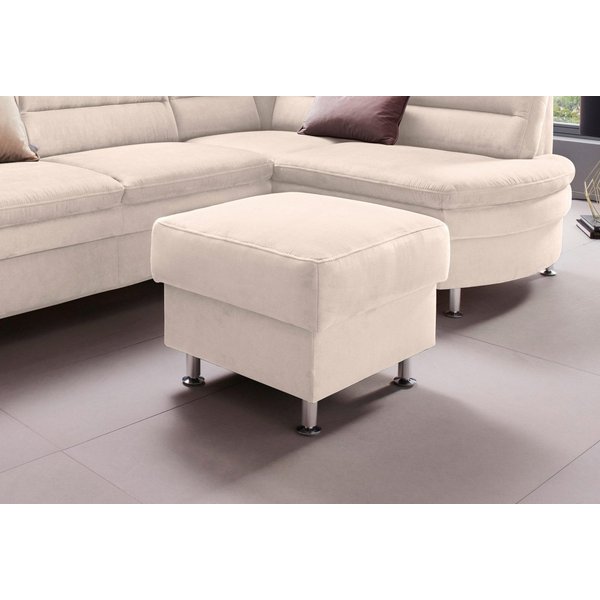 OTTO home Hocker Cardoso, mit Stauraum, passend zur Serie