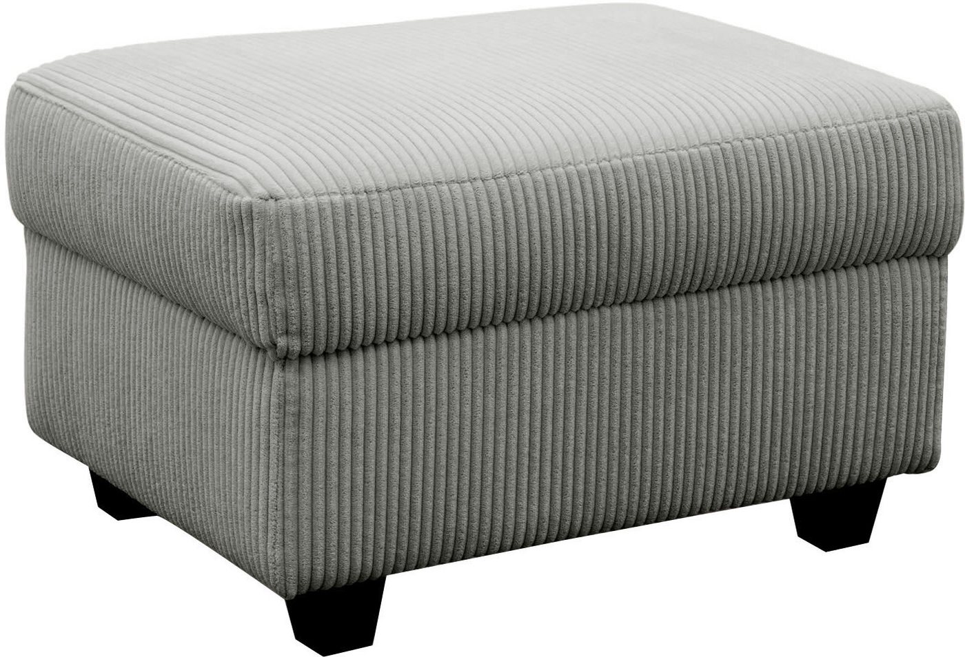 OTTO home Hocker Faxe, Polsterhocker passend zum Sofa, Breite 67 cm, individuell kombinieren – Bild 2 von 5