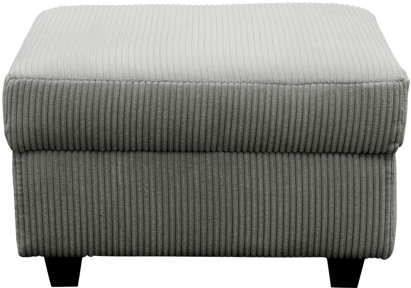 OTTO home Hocker Faxe, Polsterhocker passend zum Sofa, Breite 67 cm, individuell kombinieren – Bild 4 von 5