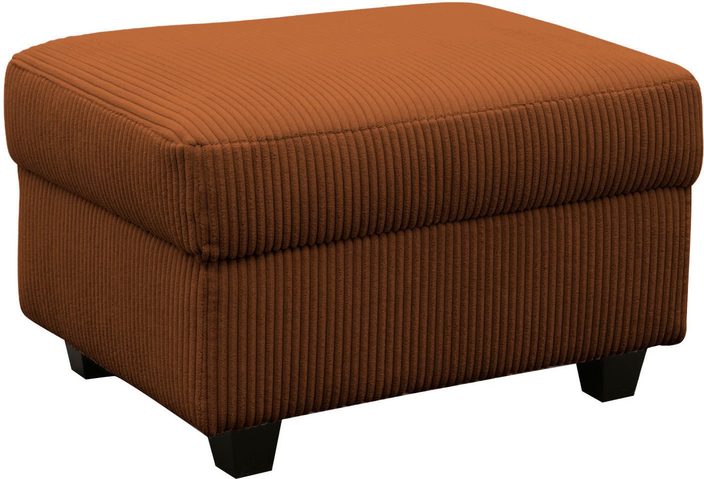 OTTO home Hocker Faxe, Polsterhocker passend zum Sofa, Breite 67 cm, individuell kombinieren – Bild 2 von 5