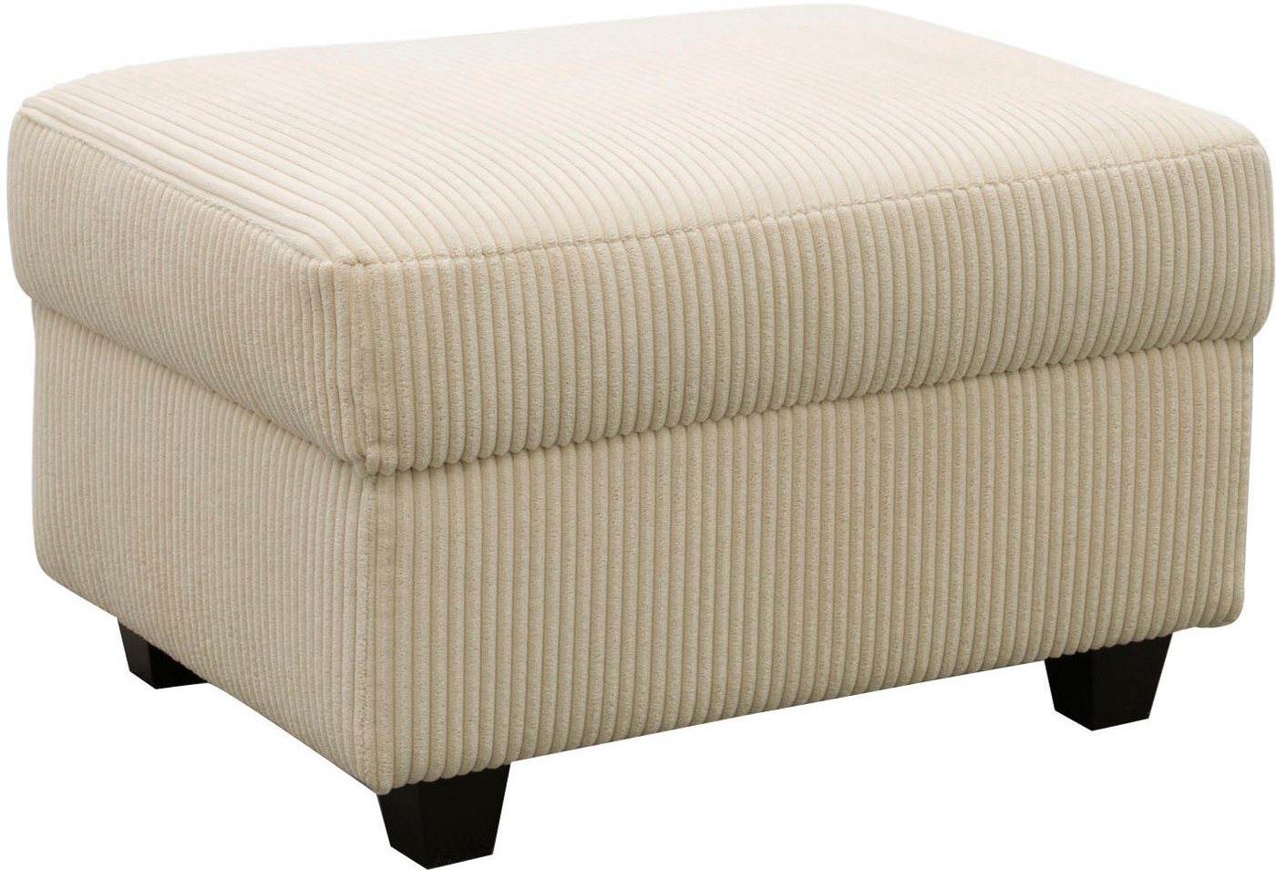 OTTO home Hocker Faxe, Polsterhocker passend zum Sofa, Breite 67 cm, individuell kombinieren – Bild 2 von 5