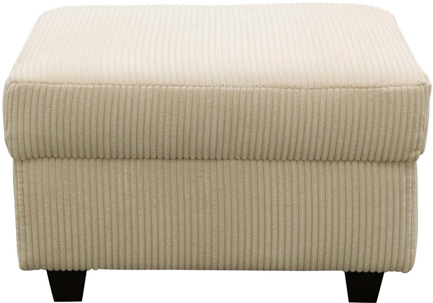 OTTO home Hocker Faxe, Polsterhocker passend zum Sofa, Breite 67 cm, individuell kombinieren – Bild 4 von 5