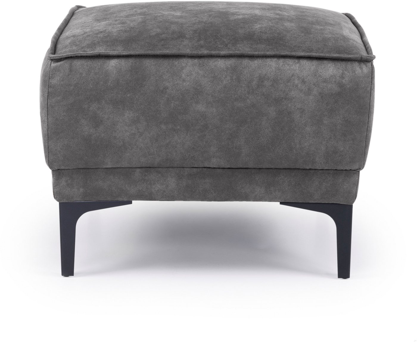 OTTO home Hocker Oland Luxus-Microfaser Polsterhocker – Bild 5 von 5