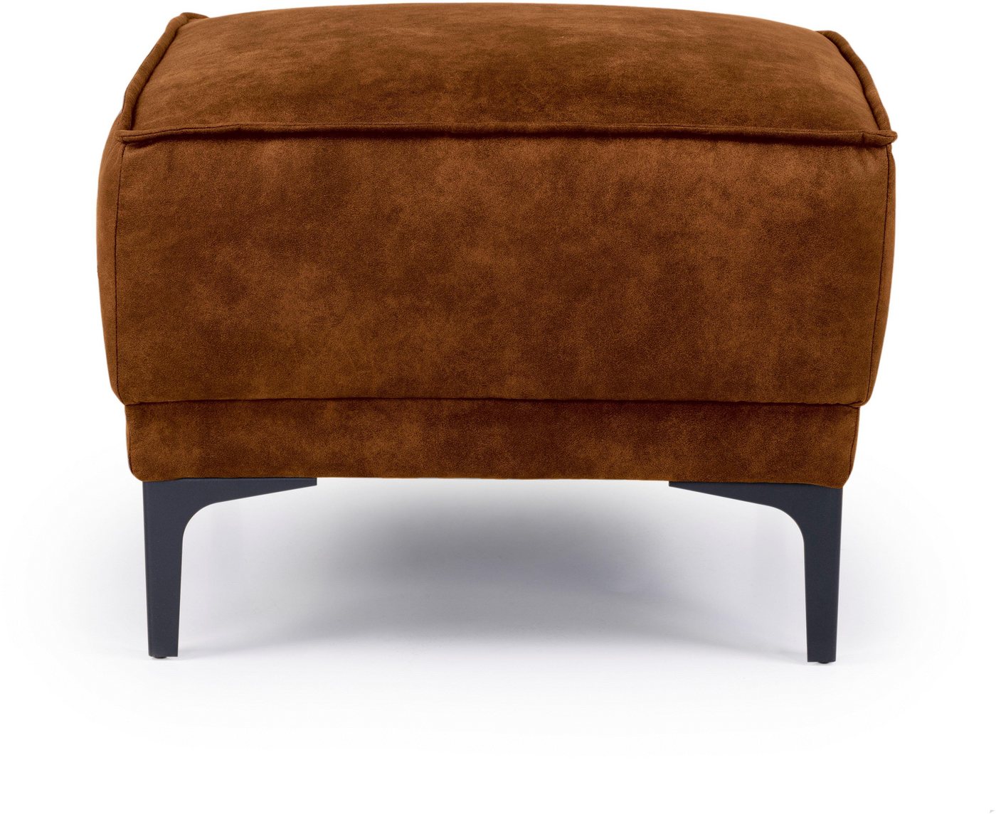 OTTO home Hocker Oland Luxus-Microfaser Polsterhocker – Bild 5 von 5