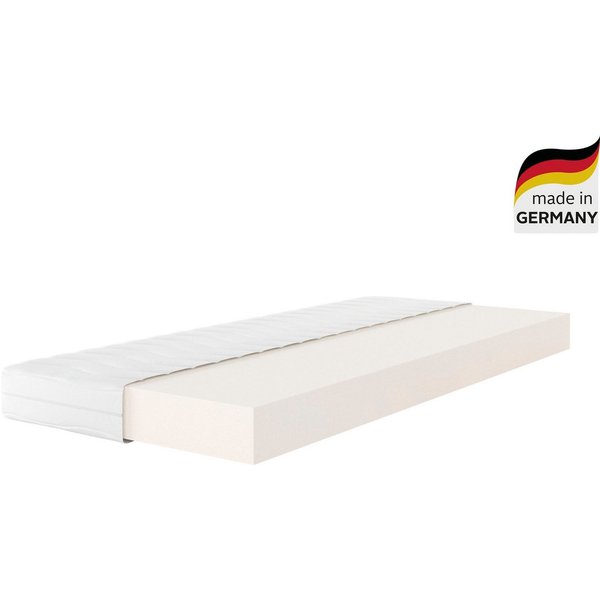 Jugendmatratze Lixi Basic, Matratze 90x200 cm, 140x200 cm & mehr - Kundenliebling!, OTTO home, 16 cm hoch, Jugendmatratze Härte 2, ergonomisch, atmungsaktiv