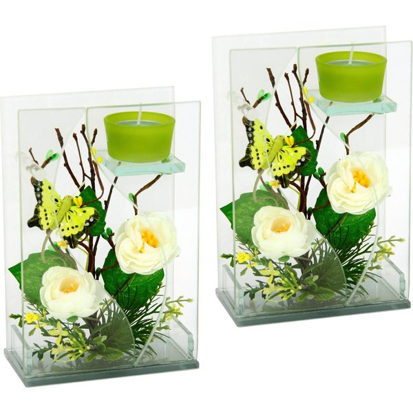 OTTO home Kerzenhalter (Set, 2 St)
