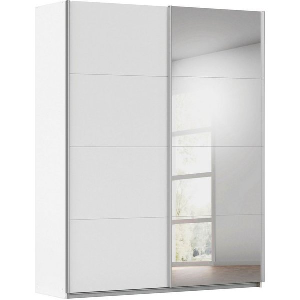 OTTO home Kleiderschrank Mehrzweckschrank Schwebetürenschrank Mietswohnung Schlafzimmer CORTONA (erhältlich in Breite: 136/181/203/226/271/315/360 cm, Höhe: 210