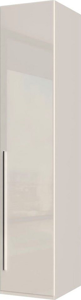 OTTO home Kleiderschrank Piano, UV lackiert, hochglänzend in beige oder weiß, FSC-zertifiziert (Made in Europe) in vielen Breiten, Höhe 224cm, mit Soft-Close Fu – Bild 2 von 5