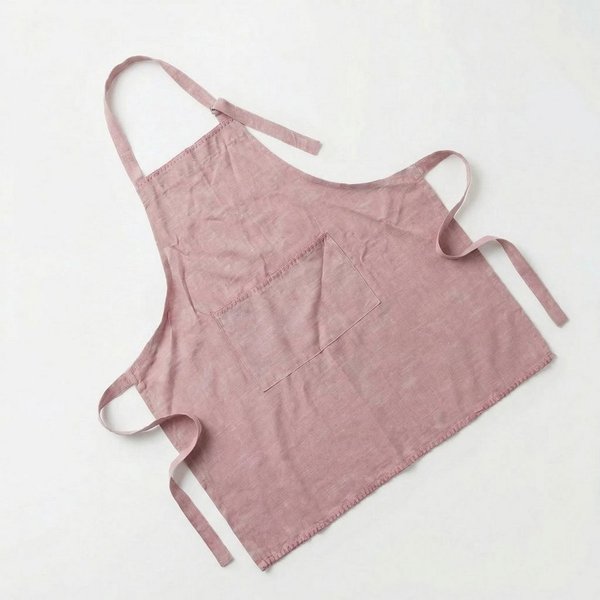 OTTO home Kochschürze Schürze Rose 70x80cm, (1-tlg)