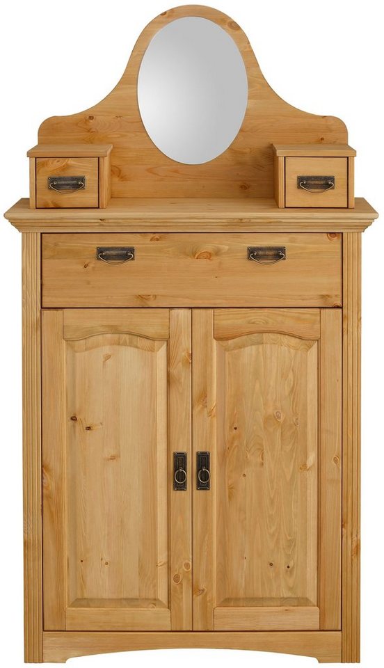 OTTO home Kombikommode Konrad, Breite 94 cm, aus massiver, FSC®-zertifizierter Kiefer – Bild 4 von 5