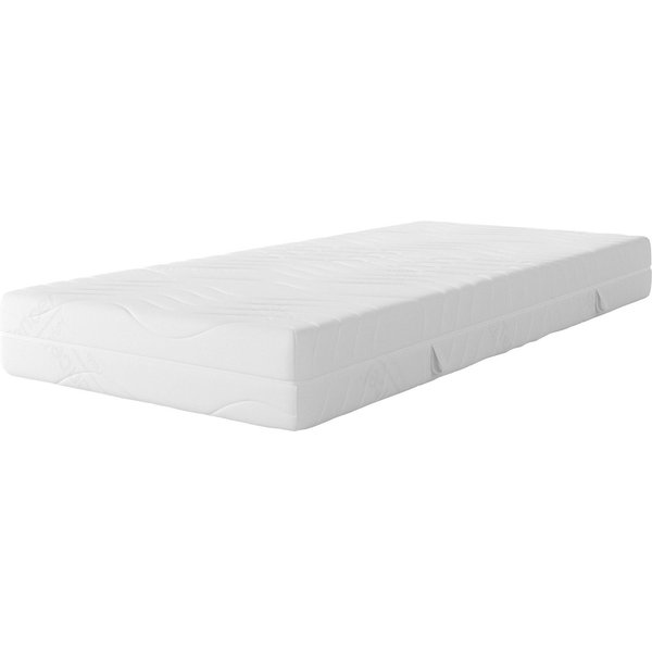 Komfortschaummatratze Tornby, 90x200 cm, 140x200 cm & weitere Größen, atmungsaktiv, OTTO home, 21 cm hoch, Wendematratze H2+3/H3+4/H4+5, ergonomisch, langlebige