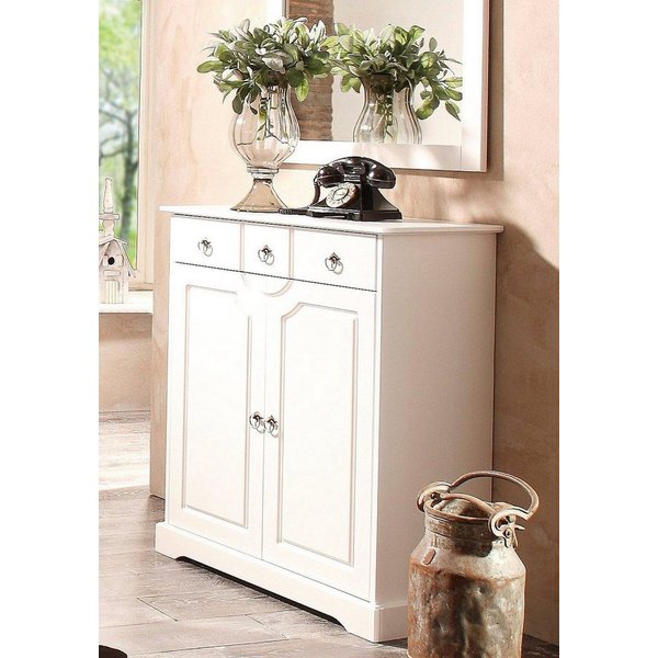 OTTO home Kommode Klera, Breite 81 cm, aus massiver Kiefer, FSC®-zertifiziert