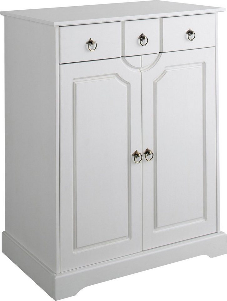 OTTO home Kommode Klera, Breite 81 cm, aus massiver Kiefer, FSC®-zertifiziert – Bild 2 von 5
