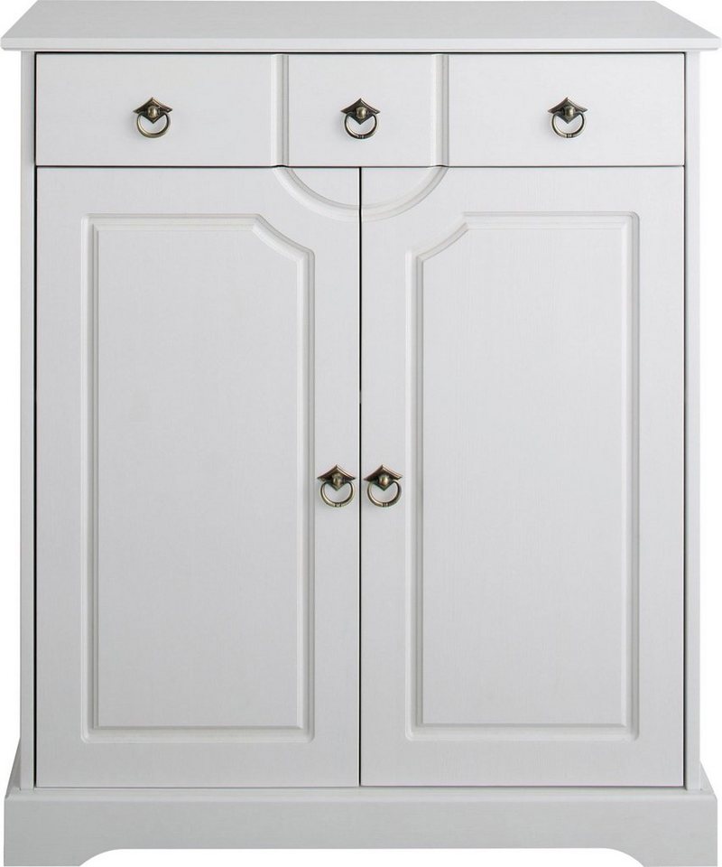 OTTO home Kommode Klera, Breite 81 cm, aus massiver Kiefer, FSC®-zertifiziert – Bild 4 von 5