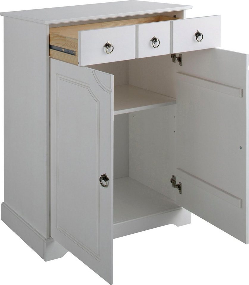 OTTO home Kommode Klera, Breite 81 cm, aus massiver Kiefer, FSC®-zertifiziert – Bild 5 von 5