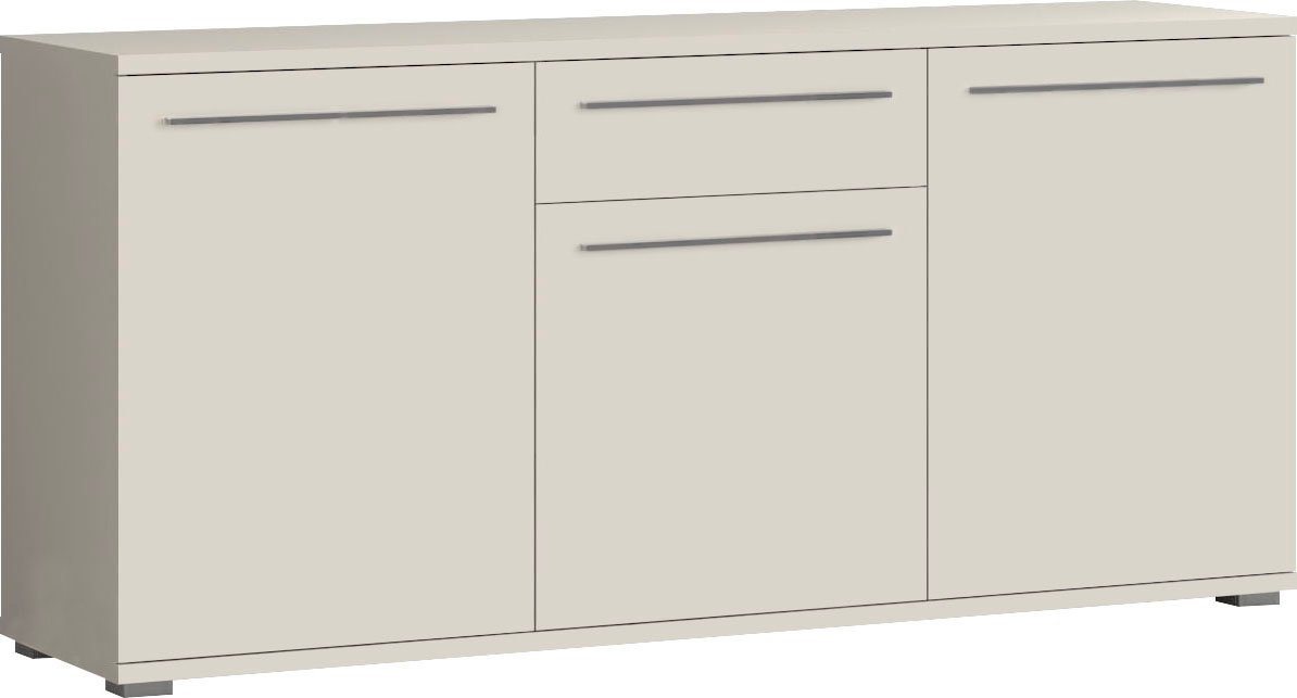 OTTO home Kommode Piano (H/B/T): 84,6/180/45,2cm), Hochglanz UV lackiert, Soft-Close Funktion – Bild 2 von 5