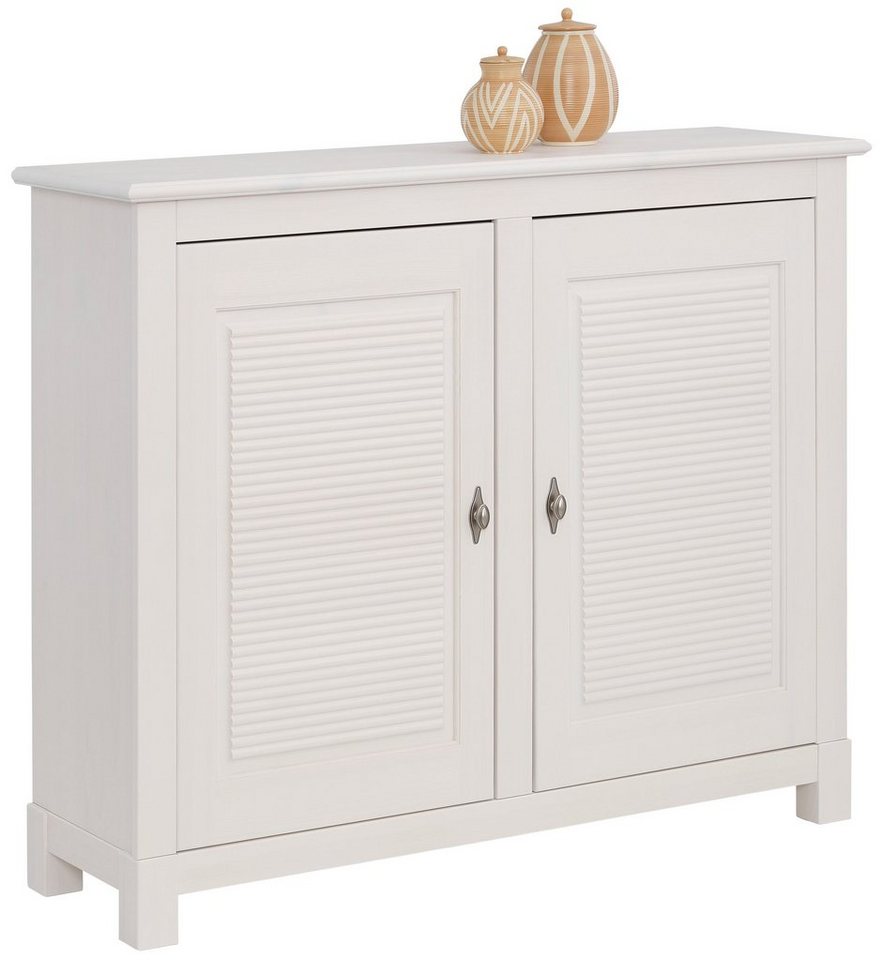 OTTO home Kommode Rauna, Breite 118 cm, aus massiver Kiefer, FSC®-zertifiziert – Bild 5 von 5