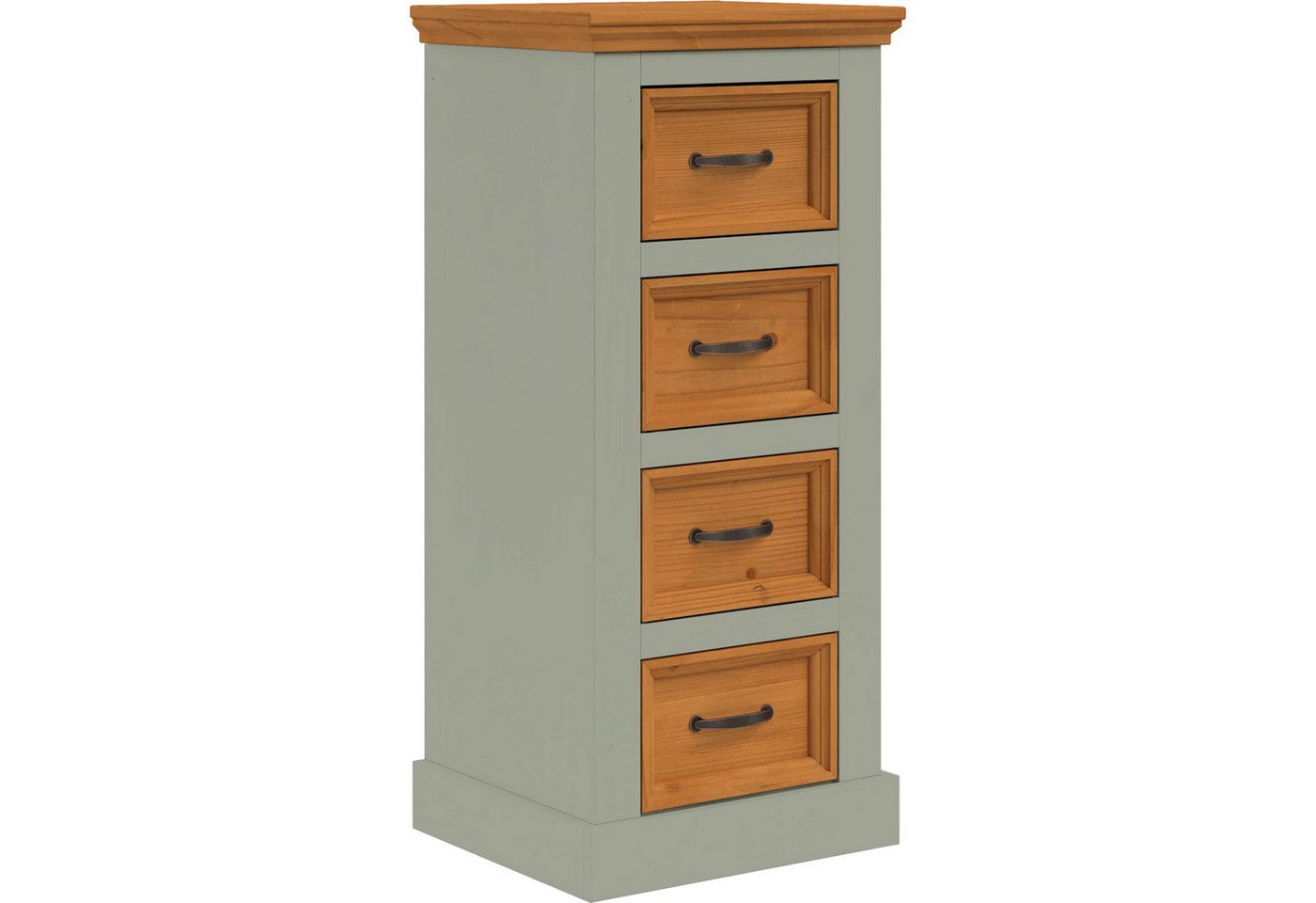 OTTO home Kommode Selma, mit 4 Schubkasten, Breite 45 cm – Bild 2 von 5