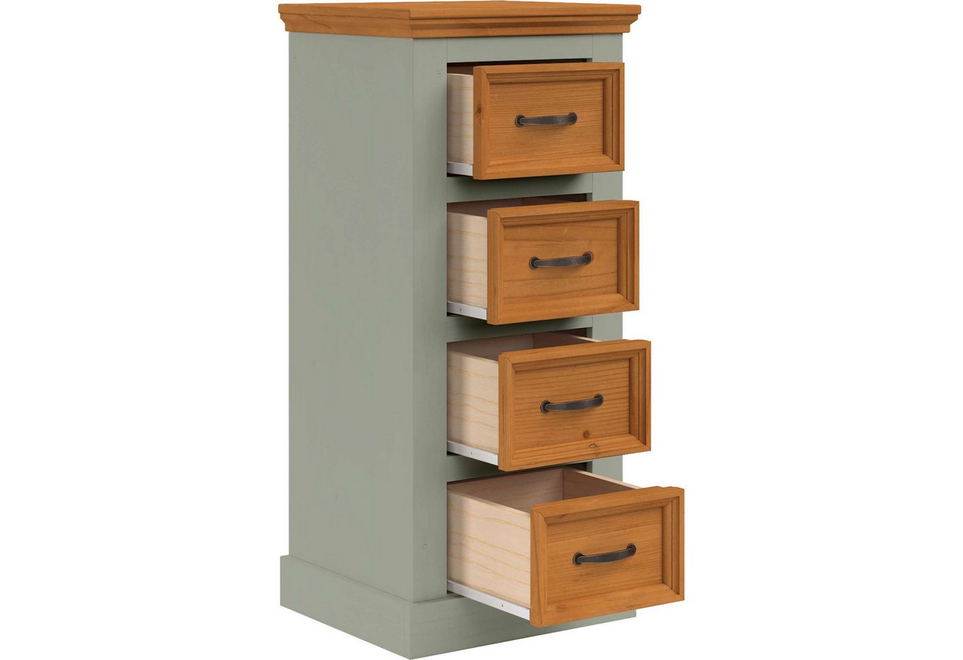 OTTO home Kommode Selma, mit 4 Schubkasten, Breite 45 cm – Bild 4 von 5