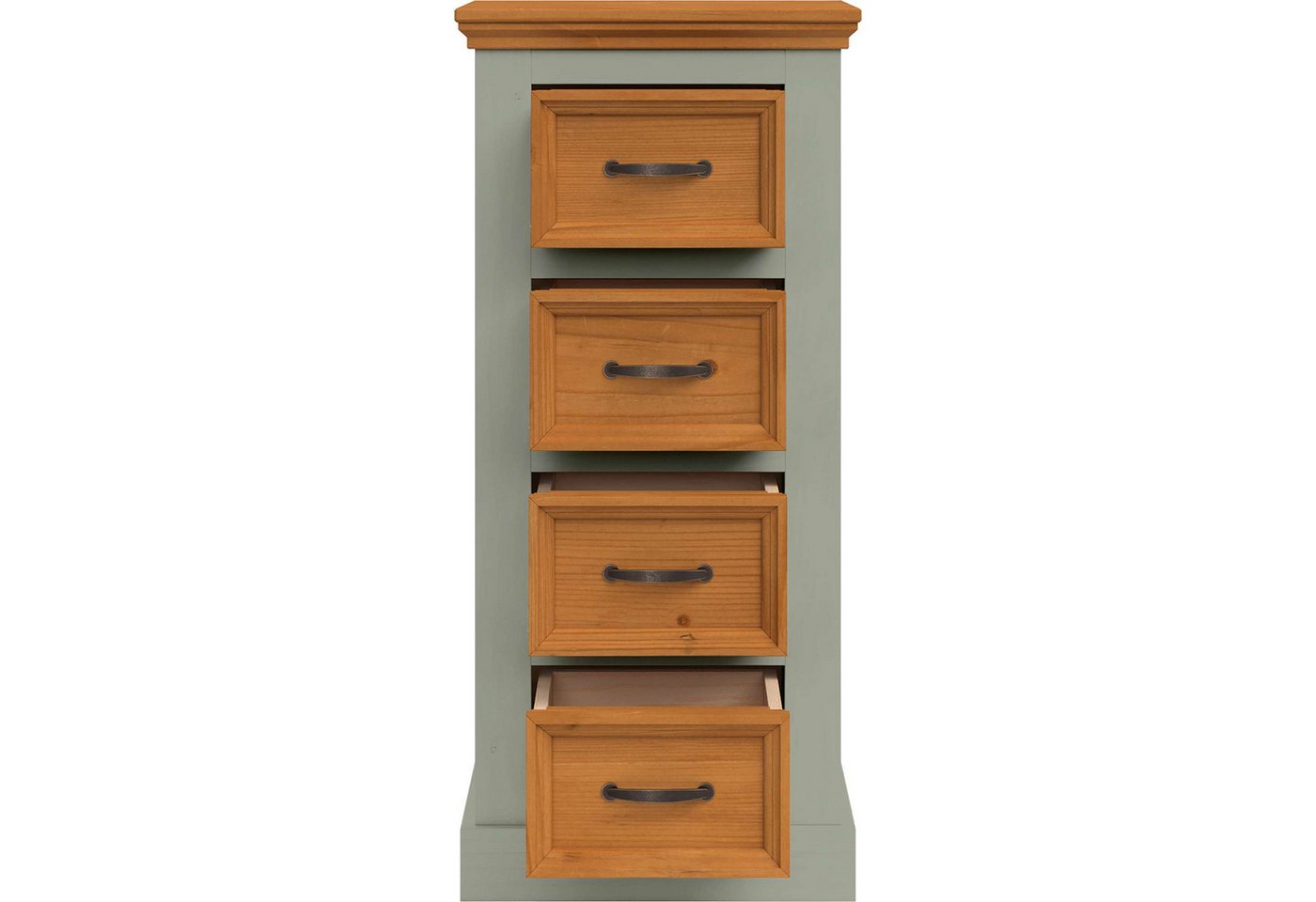 OTTO home Kommode Selma, mit 4 Schubkasten, Breite 45 cm – Bild 5 von 5