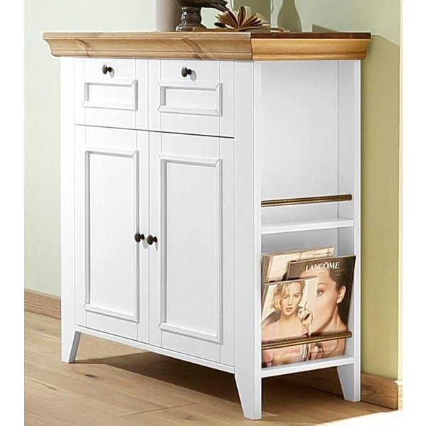 OTTO home Kommode Skandinavia, aus massiver Kiefer