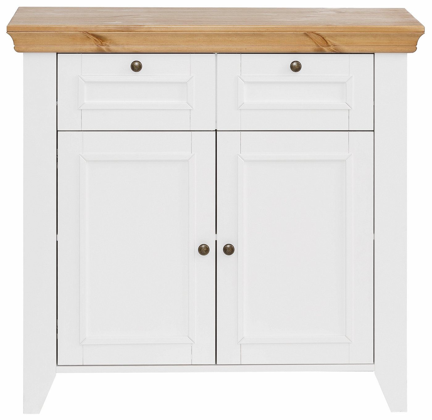 OTTO home Kommode Skandinavia, aus massiver Kiefer – Bild 2 von 5