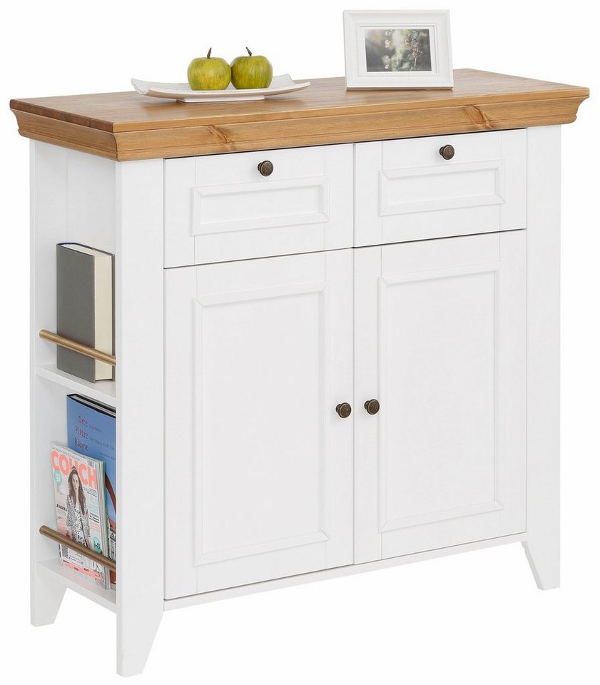 OTTO home Kommode Skandinavia, aus massiver Kiefer – Bild 3 von 5