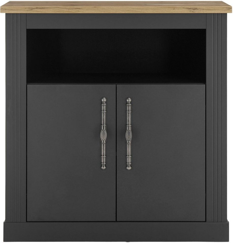OTTO home Kommode WESTMINSTER (Breite ca. 92 cm), im romantischen Landhausstil – Bild 3 von 5