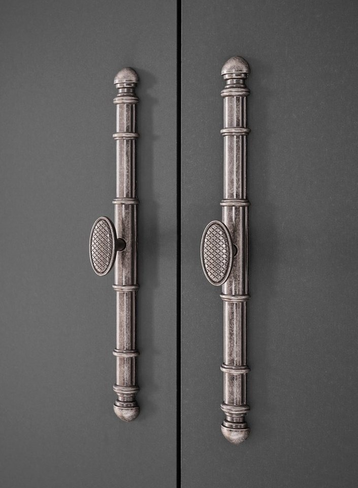 OTTO home Kommode WESTMINSTER (Breite ca. 92 cm), im romantischen Landhausstil – Bild 5 von 5