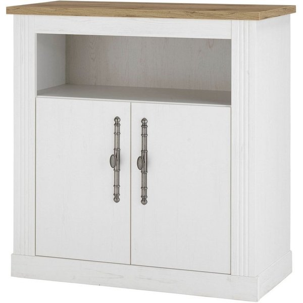 OTTO home Kommode WESTMINSTER (Breite ca. 92 cm), im romantischen Landhausstil
