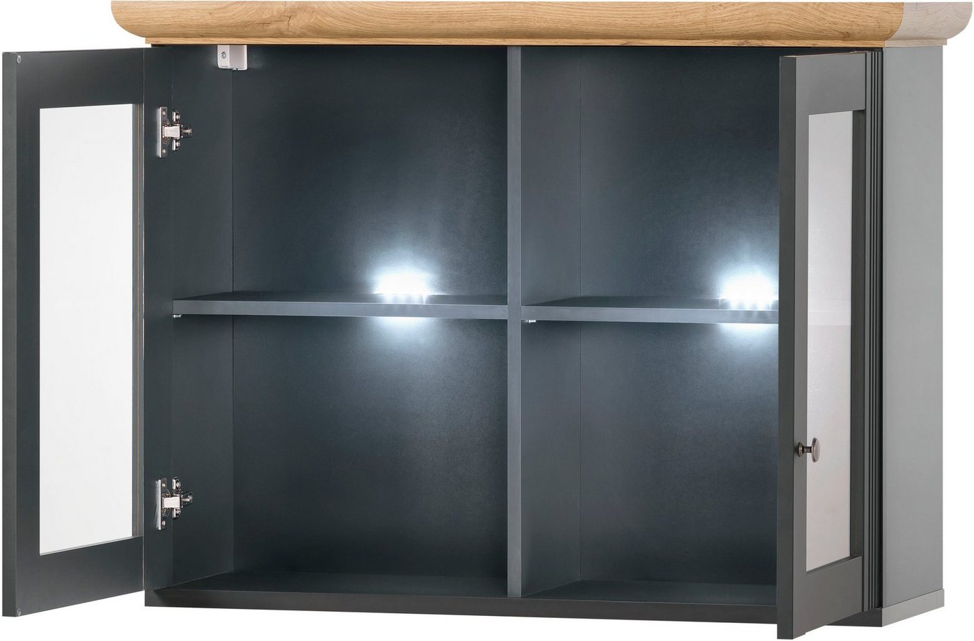 OTTO home Küche KS-Westminster, Breite 270 cm, ohne E-Geräte – Bild 2 von 5