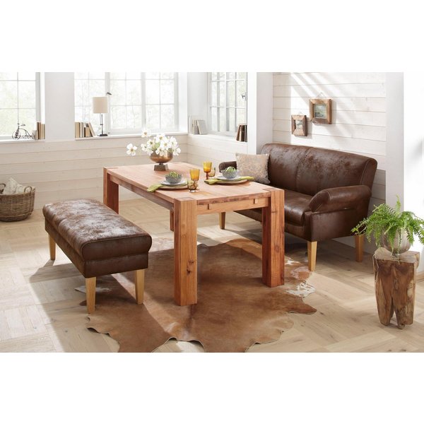 OTTO home Küchensofa Malmö, 3-sitzig für Speisetische