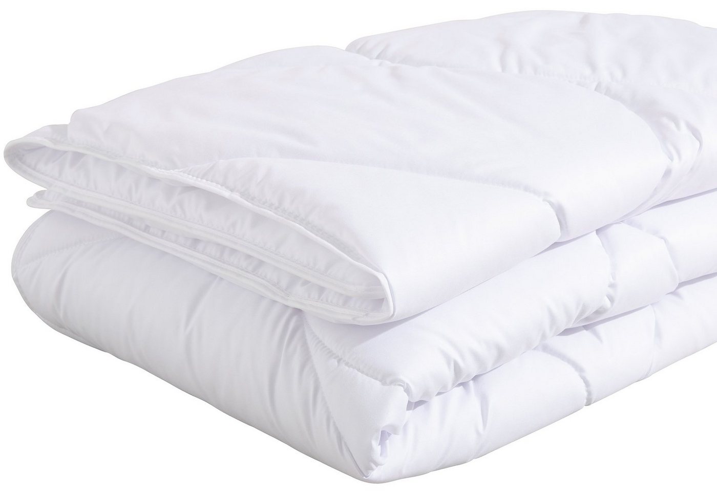 OTTO home Kunstfaserbettdecke Fantasy, Füllung: aus recycelten Polyester, Bezug: Polyester oder ökologisches Polyester, Bettdecken, in 2 Bezugsqualitäten für So – Bild 3 von 5