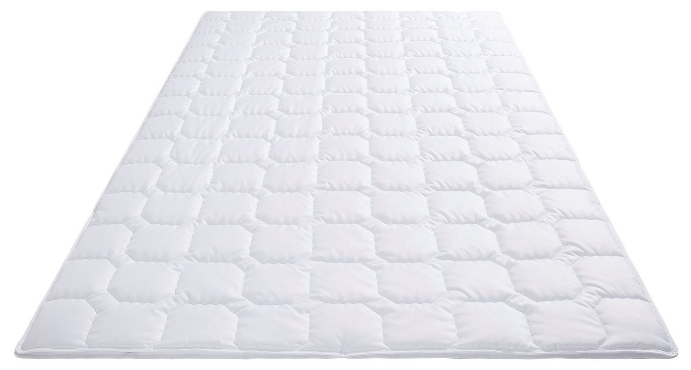 OTTO home Kunstfaserbettdecke Fantasy, Füllung: aus recycelten Polyester, Bezug: Polyester oder ökologisches Polyester, Bettdecken, in 2 Bezugsqualitäten für So – Bild 3 von 5
