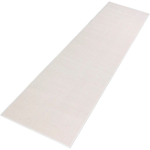 OTTO home Läufer Pieter, rechteckig, Höhe: 9 mm, mit besonders weichem Flor, Kurzflor, Design-Teppich, Melange-Effekt