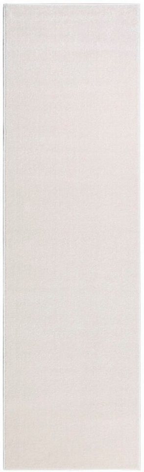 OTTO home Läufer Pieter, rechteckig, Höhe: 9 mm, mit besonders weichem Flor, Kurzflor, Design-Teppich, Melange-Effekt – Bild 4 von 5