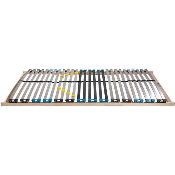 Lattenrost Lattenrost Glomma NV, 90x200, 140x200 cm und weiteren Größen, OTTO home, Kopfteil nicht verstellbar, Fußteil nicht verstellbar, Lattenrost für alle M