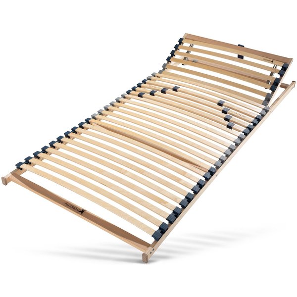 Lattenrost Randsfjord, 90x200, 140x200 cm und weiteren Größen, OTTO home, Kopfteil manuell verstellbar, Fußteil nicht verstellbar, Lattenrost für alle Matratzen